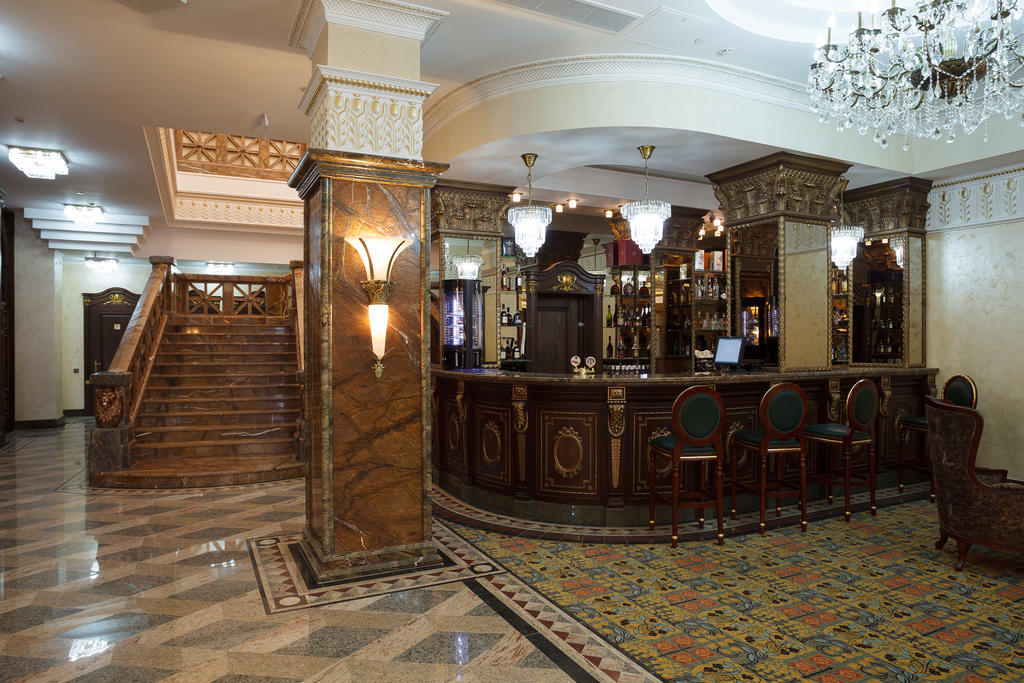 Grand Hotel Vidgof Tcheliabinsk Extérieur photo