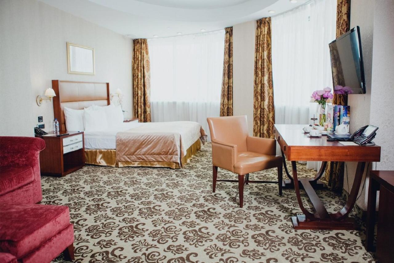 Grand Hotel Vidgof Tcheliabinsk Chambre photo